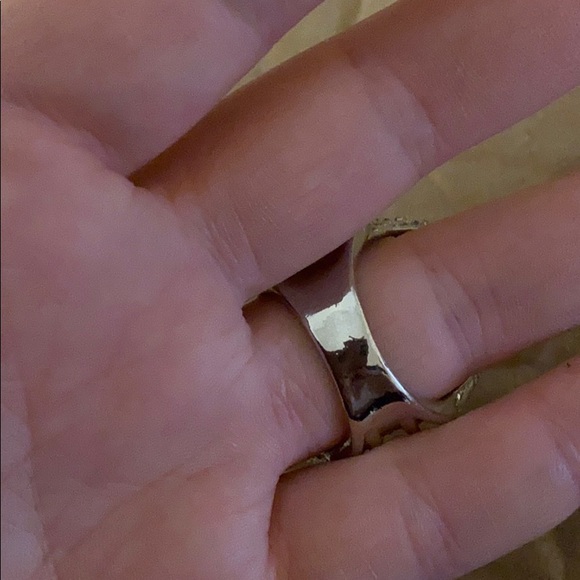 Luxury Full Micro Pave Black CZ Stone Ring New - Picture 2 of 2